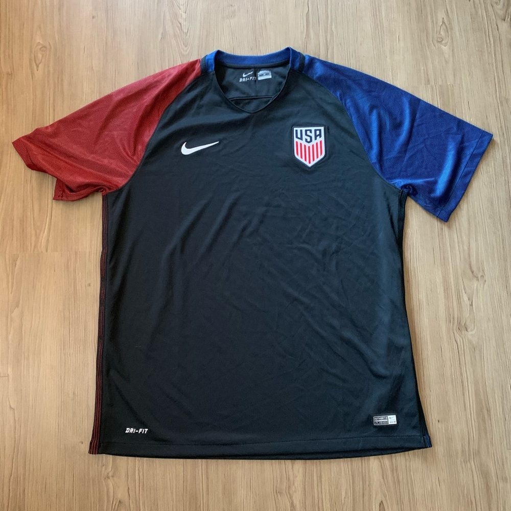 Nike USA Soccer Jersey